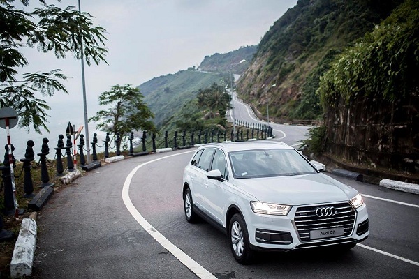 Audi thực hiện chương trình triệu hồi gần 200 xe Audi A7, A8, Q7 tại Việt Nam