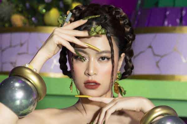 Mãn nhãn, mãn nhĩ với ‘Hạ phỏm’ của Hoàng Thùy Linh ra mắt vào ngày đầu xuân Quý Mão 2023