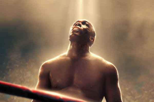 Phim về tay đấm bốc huyền thoại Big George Foreman chính thức ra rạp