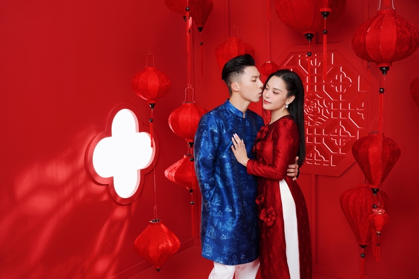 NSƯT Quốc Nghiệp: ‘Nghiệp và Mai sẽ chính thức cưới nhau vào tháng tư’