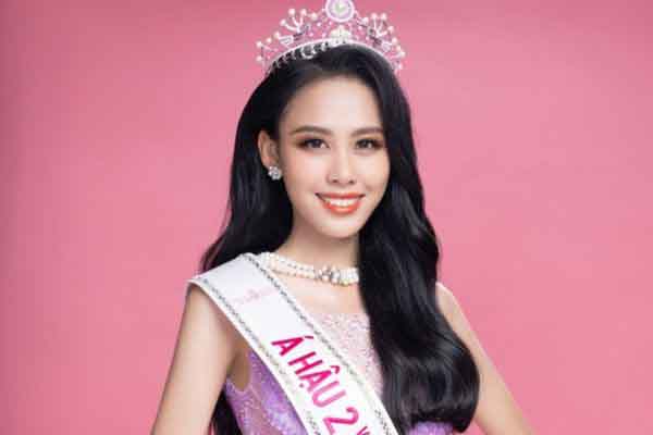 Thành tích ‘khủng’ của Á hậu Ngọc Hằng ở tuổi 19