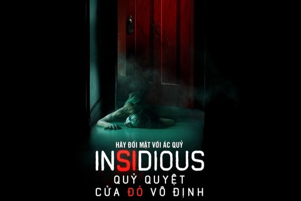 Chuỗi phim kinh kị ‘INSIDIOUS’ trở lại ghê rợn hơn, khốc liệt hơn