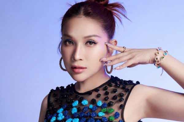 Khả Như năm 2022: Bứt phá với nhiều vai diễn ấn tượng