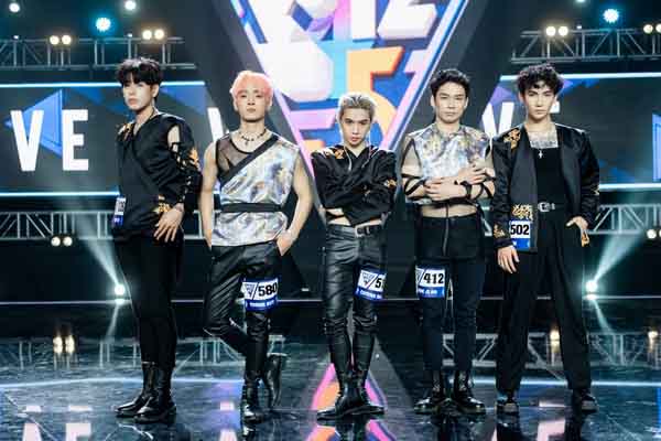 Remake hit của Đông Nhi gây tranh cãi, Producer ‘Vote For Five’ phản hồi