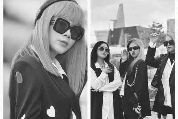 Nhạc sĩ Lưu Thiên Hương ra sản phẩm mừng xuân cùng học trò