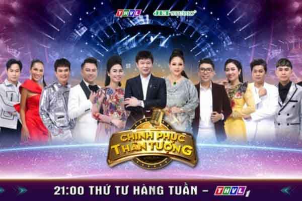 12 ca sĩ thần tượng đình đám cùng hội tụ trong ‘Chinh phục thần tượng’