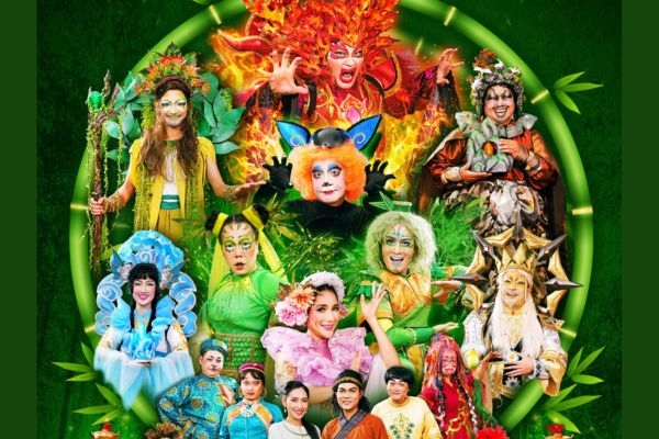 Việt Hương đầu tư nửa tỷ cho vở kịch thiếu nhi