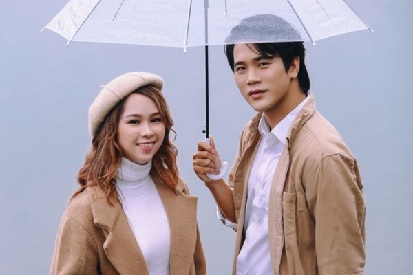 Victoria Nguyễn ra mắt MV cùng ‘hotboy điện ảnh’ Trần Phong
