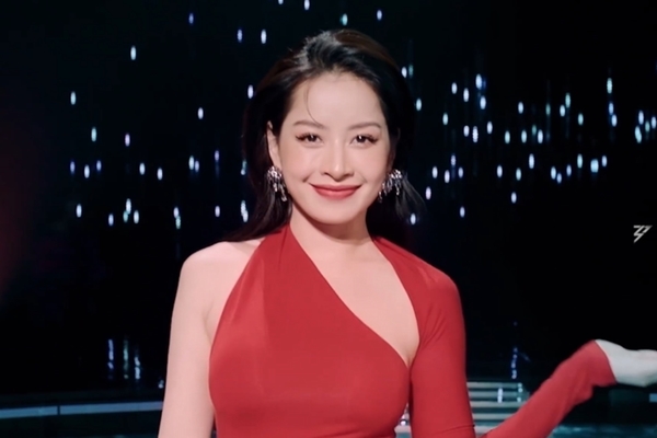 Chi Pu xuất hiện nổi bật trong ‘Tỷ tỷ đạp gió rẽ sóng 2023’