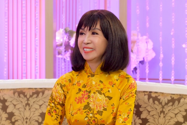 Danh ca Trang Mỹ Dung thổ lộ vẫn còn tình cảm với chồng cũ