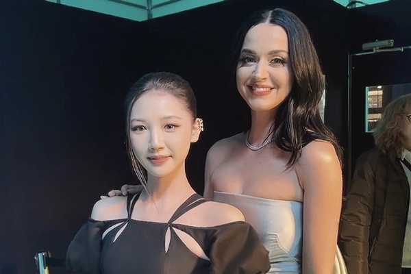 AMEE ‘quẩy’ cùng loạt sao quốc tế tại sự kiện của Tiffany & Co