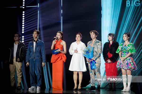 Bài hát hay nhất: Ali Hoàng Dương và Erik đọ giọng để giành sáng tác của Trid Minh, Nam Em liền hớt tay trên