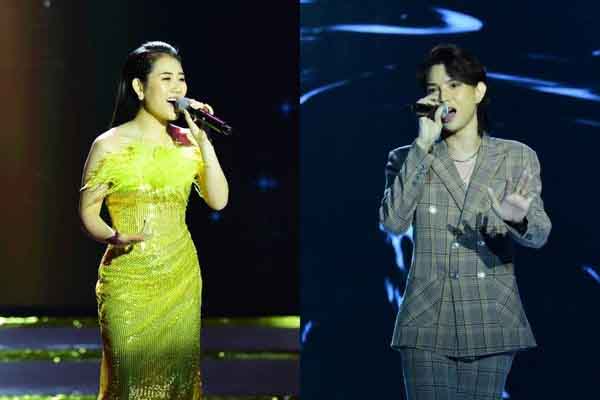 Dàn thí sinh ‘Sao tìm sao 2022’ gây chú ý với loạt trình diễn ‘bắn nốt cao’ liên tục