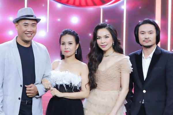 ‘Tuyệt đỉnh song ca 2022’ chính thức trở lại với dàn giám khảo ‘khủng’