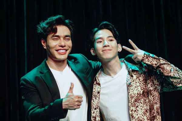 Lê Dương Bảo Lâm quyết ‘lăng xê’ Phú Thịnh thành ca sĩ để lấy điểm với Midu