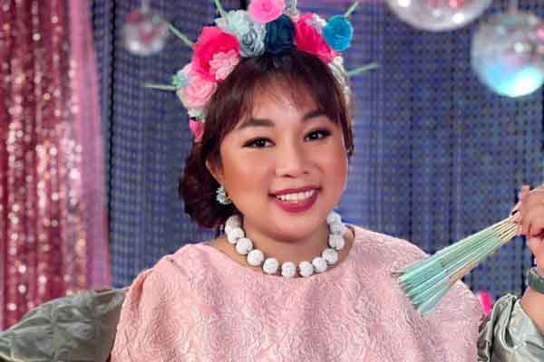 Diễn viên Kim Đào từng bị đạo diễn từ chối vì thân hình ‘tròn trịa’