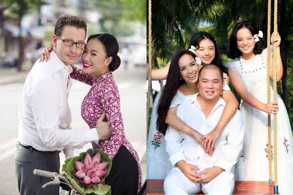 Cuộc sống hôn nhân viên mãn của 3 nữ nghệ sĩ V-biz sinh cùng ngày, tháng, năm