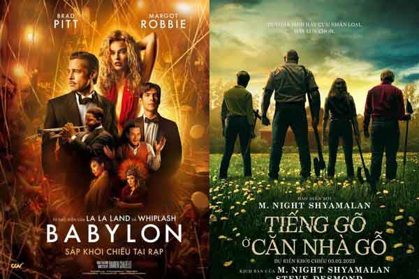 Top 10 phim chiếu rạp tháng hai không thể bỏ lỡ