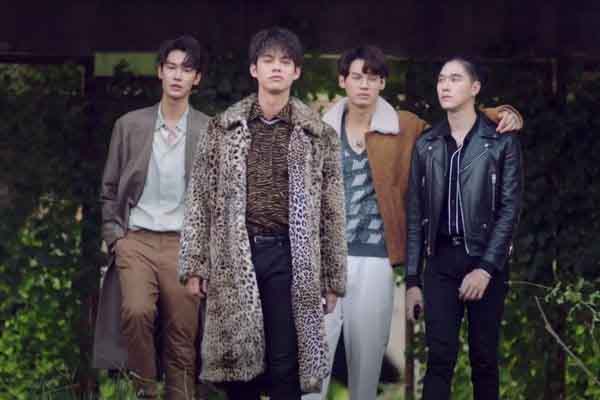 ‘F4 Thái Lan’ đến Việt Nam, fans Việt ngóng chờ cơ hội gặp Bright – Win ‘bằng xương bằng thịt’