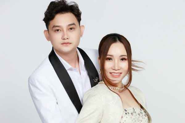 Hôn nhân viên mãn của cháu trai NSƯT Kim Tiểu Long