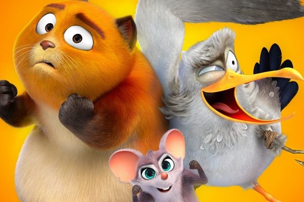 Hé lộ dàn nhân vật ‘cưng xỉu’ trong ‘Chuột nhí và sứ mệnh thần biển’