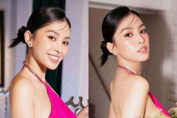 Hoa hậu Tiểu Vy – Đóa hồng đang độ xuân sắc nhất