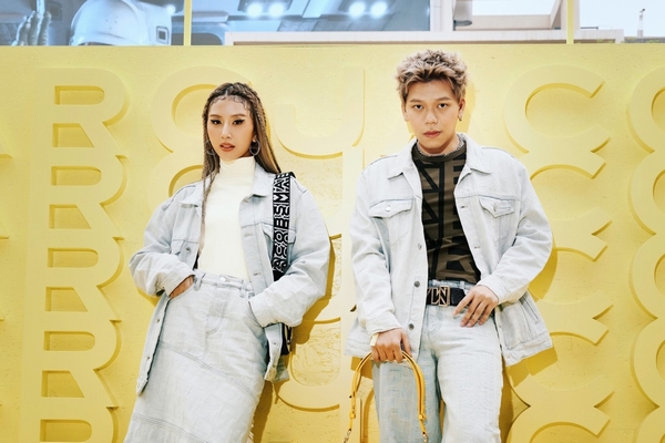 Quỳnh Anh Shyn – Nam Phùng ‘hội ngộ’ dàn sao quốc tế tại Bắc Kinh