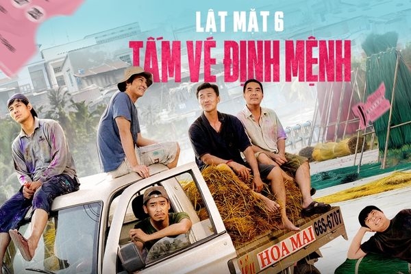 ‘Lật mặt 6’ tung trailer cực ‘bánh cuốn’
