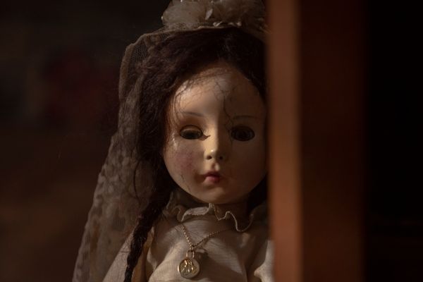 Con ma búp bê đáng sợ nhất tháng 3 đổ bộ rạp Việt