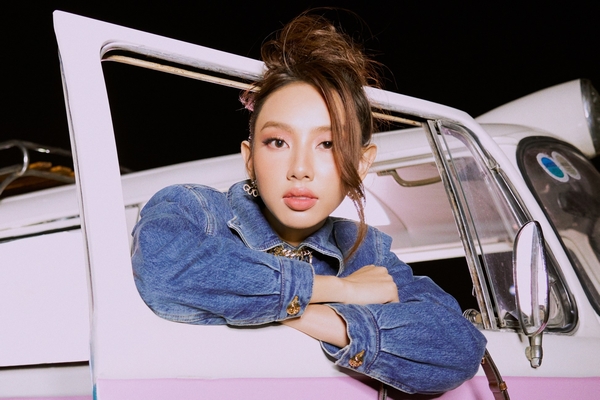 Thùy Tiên là sao nữ có sức ảnh hưởng nhất trên mạng xã hội