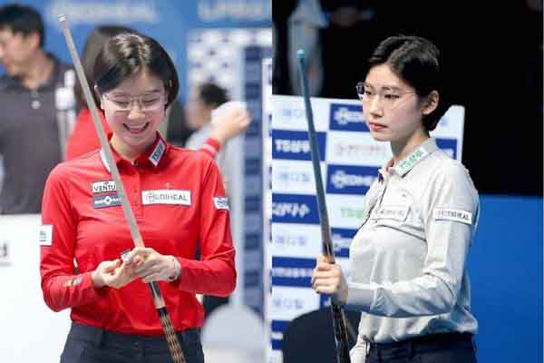 ‘Thiên thần billiards Hàn Quốc’ Lee Mi Rae xuất hiện tại Việt Nam