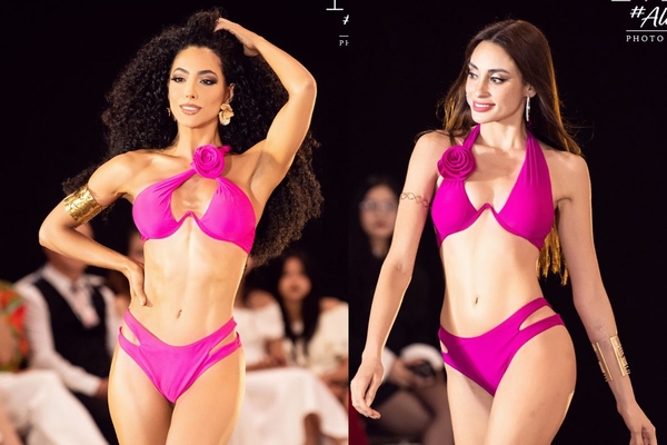 ‘Tái đấu’ phần thi swimsuit, dàn người đẹp MGI 2023 khoe body ‘khét lẹt’