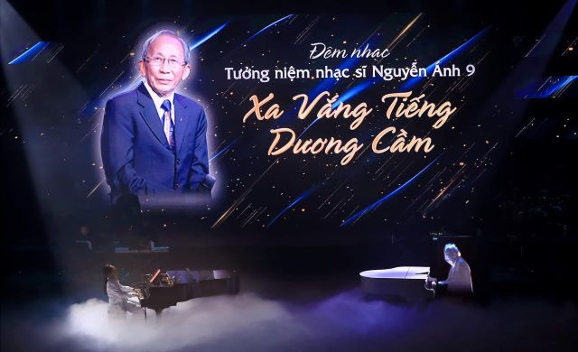 Đêm nhạc ‘Xa vắng tiếng dương cầm’ – Thành công của những điều kỳ diệu