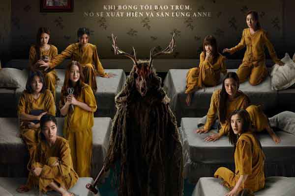 Thót tim liên hồi với trailer chính thức của ‘Anne – Cô gái muôn mặt’