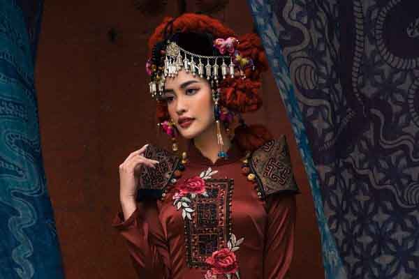 ‘Nàng hậu tuổi Mão’ Nông Thúy Hằng sẵn sàng đón nhận những thách thức trong năm mới