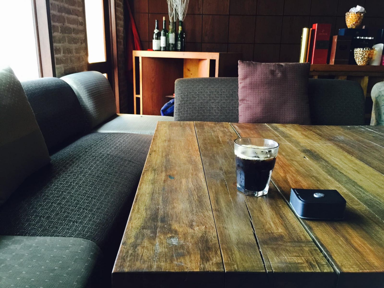 Tôi không thấy anh sáng nay – Tùy bút Võ Thiện Thanh