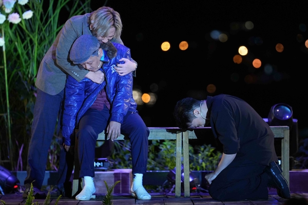 Lần đầu diễn xuất, Negav bị ăn một cú tát ‘trời giáng’