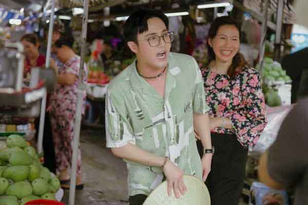Huỳnh Lập chia sẻ kiểu đi chợ có ‘1-0-2’ khiến khán giả cười ngả nghiêng