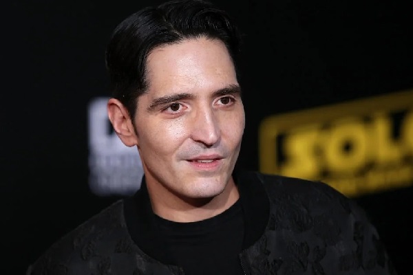 David Dastmalchian sau 20 năm không nghiện ngập