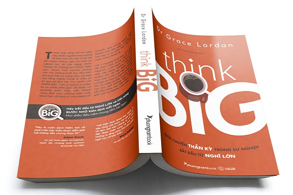Bước chuyển thần kỳ trong sự nghiệp bắt đầu từ nghĩ lớn