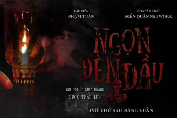 ‘Lạnh gáy’ chuyện tâm linh thuần Việt trong series ‘Ngọn đèn dầu’