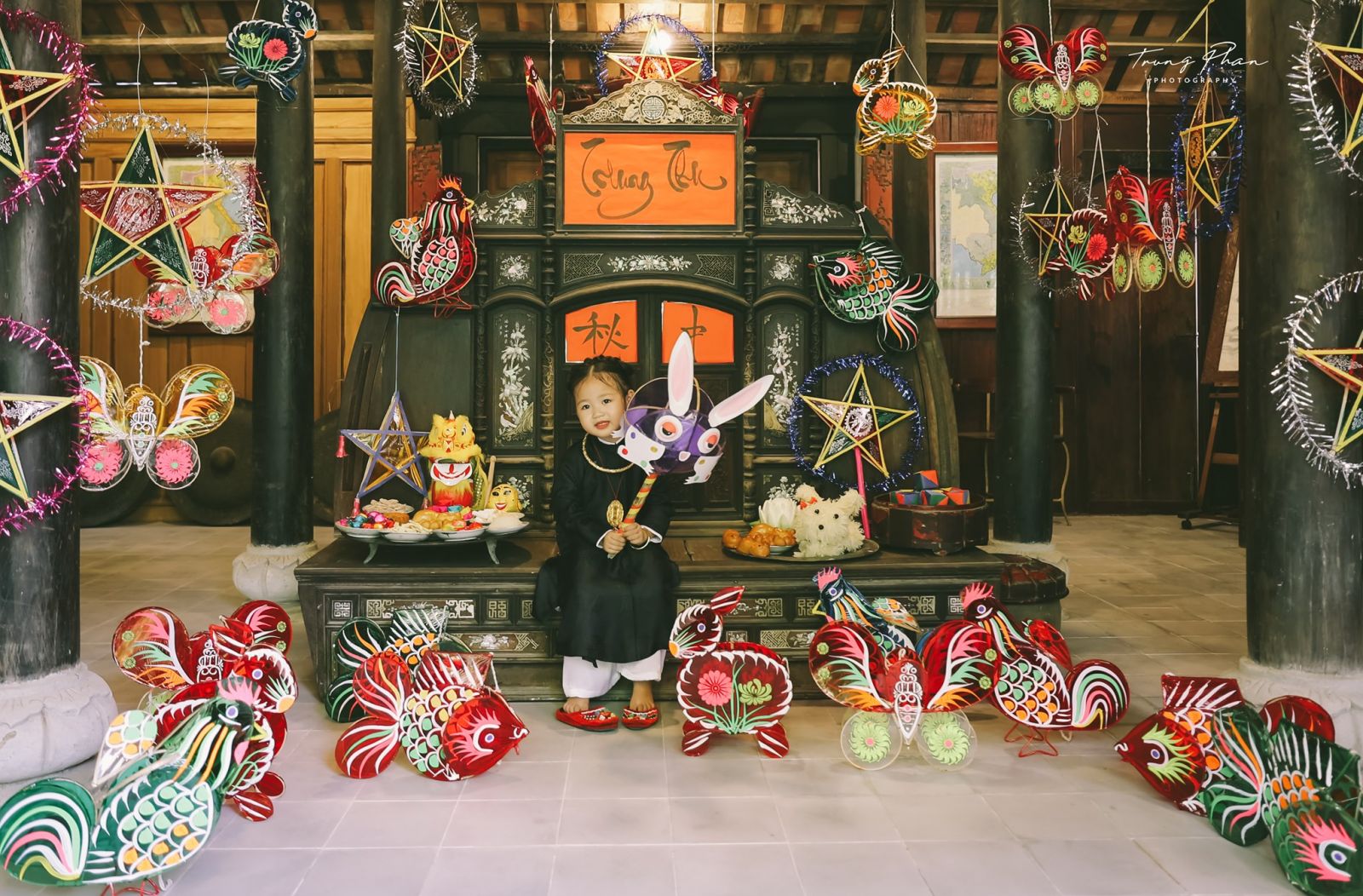 Trung thu ở Huế