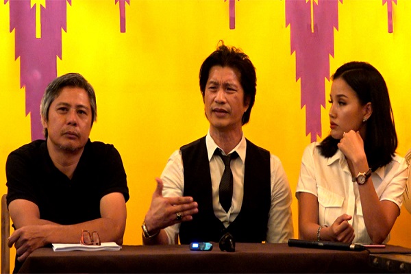 Dustin Nguyễn bức xúc khi bị cắt vai không lý do