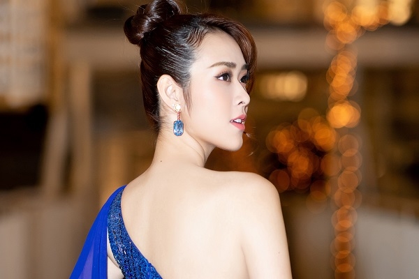 Diệp Bảo Ngọc: ‘Nhiều người nghi ngờ khi tôi chuyển hướng kinh doanh’