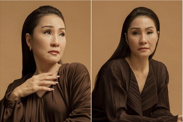 Nghệ sĩ Hồng Đào minh chứng cho câu nói ‘phụ nữ đẹp nhất khi không thuộc về ai’