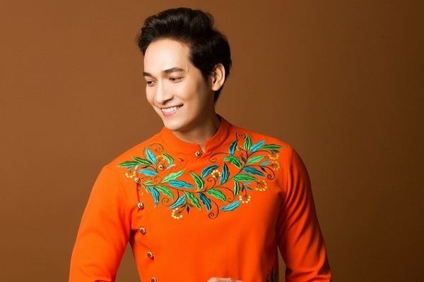 Người mẫu Huỳnh Trường Thịnh tiết lộ bí quyết giữ dáng trong ngày Tết