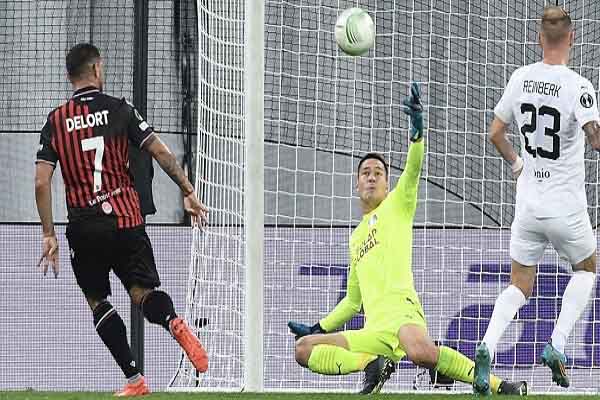 Thủ môn gốc Việt được vinh danh tại cúp C3 châu Âu