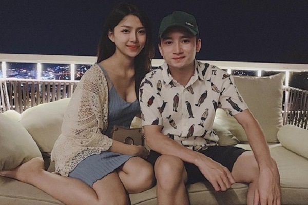 Phan Mạnh Quỳnh ‘chơi trội’, lì xì bạn gái hơn 123 triệu ăn Tết