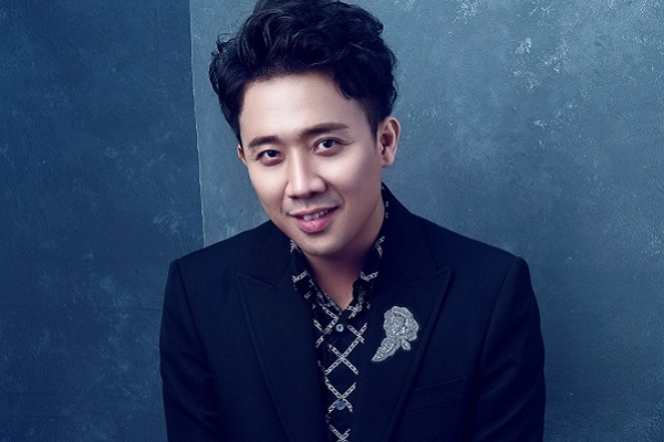 Trấn Thành dẫn đầu top 10 người ảnh hưởng nổi bật trên mạng xã hội