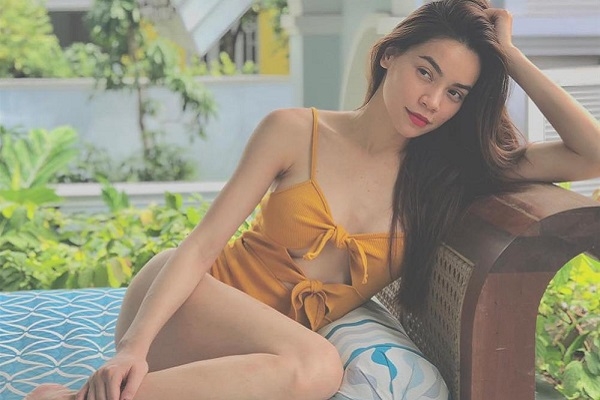 Hồ Ngọc Hà – U35 vẫn sở hữu vóc dáng khiến bao cô gái mơ ước